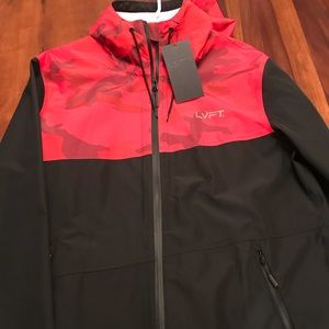 Live Fit Recon Jacket LVFT